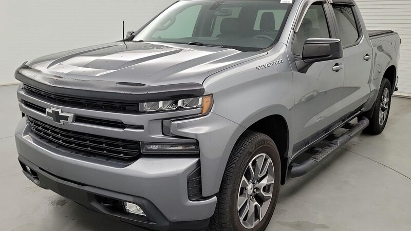 2020 Chevrolet Silverado 1500 RST 3