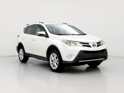 2013 Toyota RAV4 Limited -
                Atlanta, GA