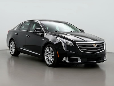 2019 Cadillac XTS Luxury -
                Jacksonville, NC