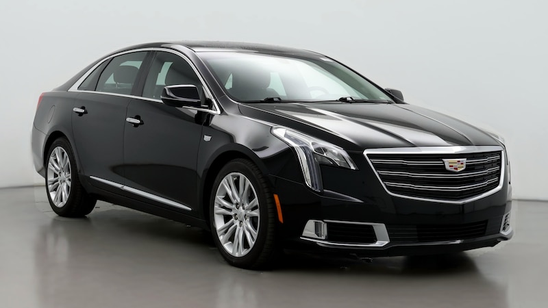 2019 Cadillac XTS Luxury Hero Image