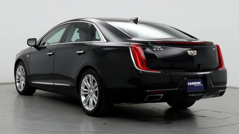 2019 Cadillac XTS Luxury 2