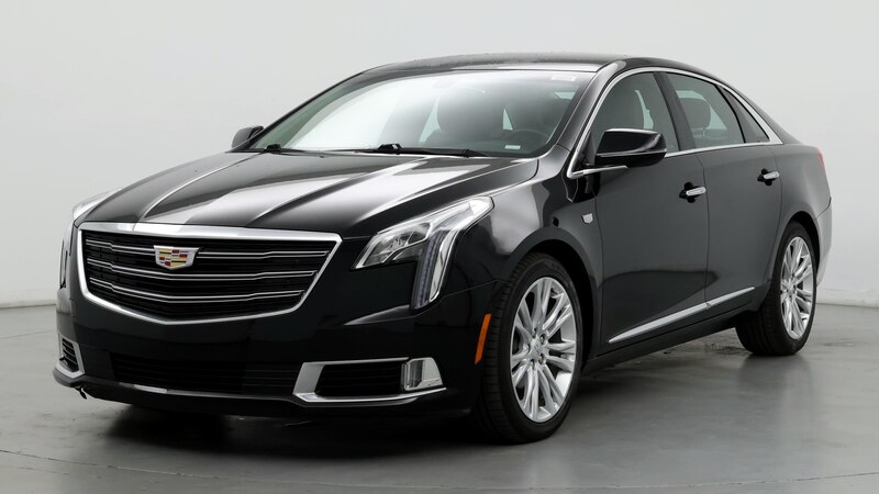 2019 Cadillac XTS Luxury 4