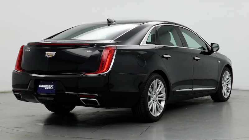 2019 Cadillac XTS Luxury 8