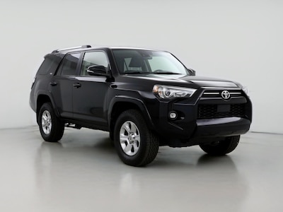 2022 Toyota 4Runner SR5 -
                Raleigh, NC