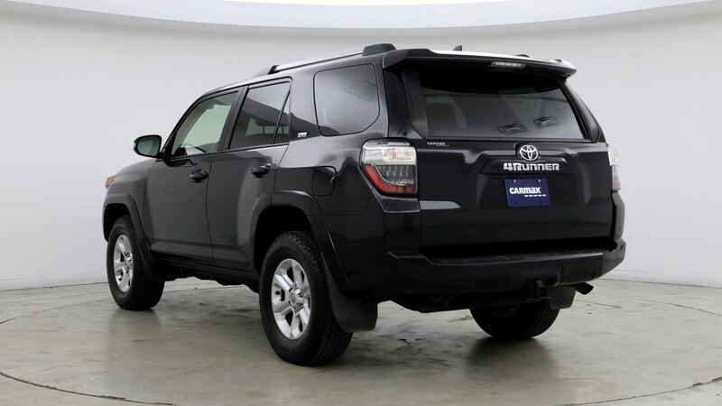 2022 Toyota 4Runner SR5 2