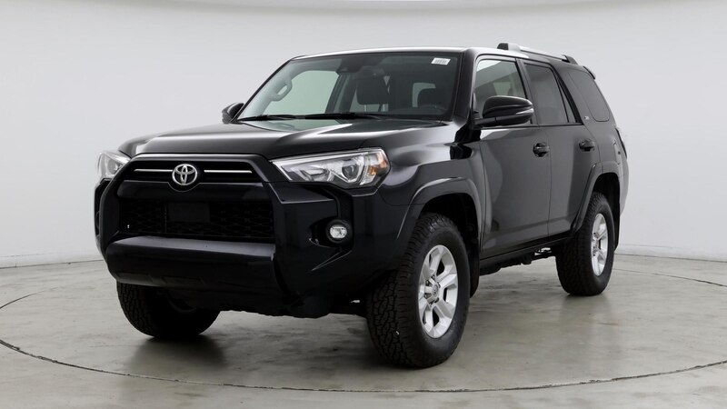 2022 Toyota 4Runner SR5 4