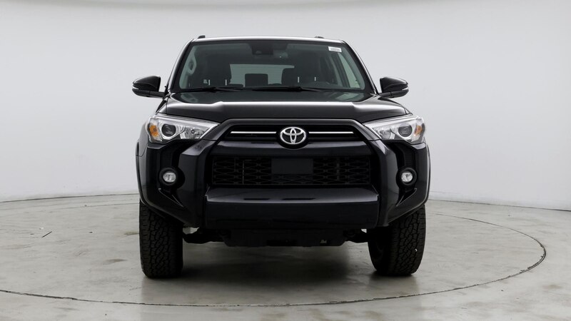 2022 Toyota 4Runner SR5 5