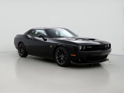 2021 Dodge Challenger T/A -
                Raleigh, NC