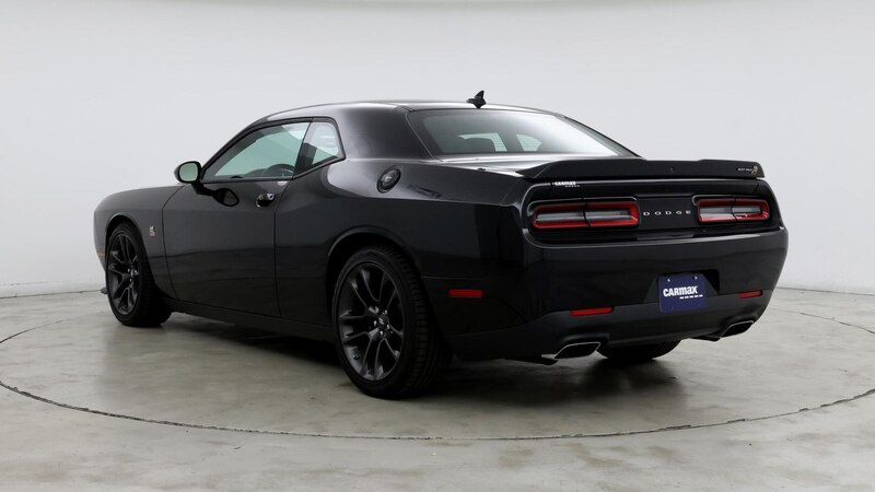 2021 Dodge Challenger T/A 2