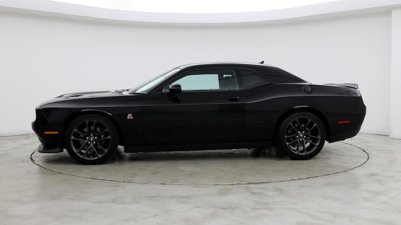 2021 Dodge Challenger T/A 3