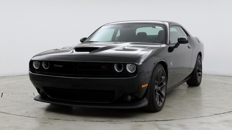 2021 Dodge Challenger T/A 4