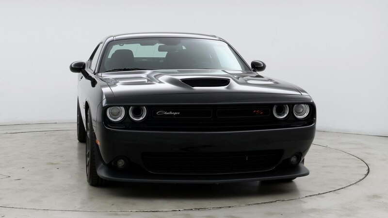 2021 Dodge Challenger T/A 5