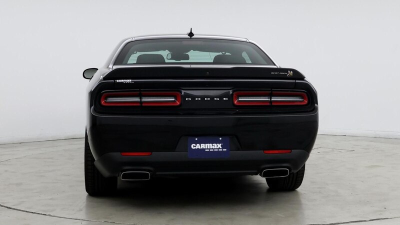 2021 Dodge Challenger T/A 6