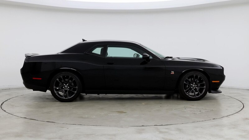 2021 Dodge Challenger T/A 7