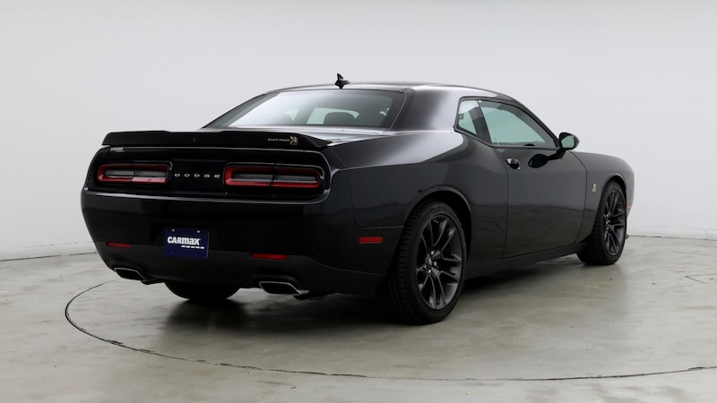 2021 Dodge Challenger T/A 8