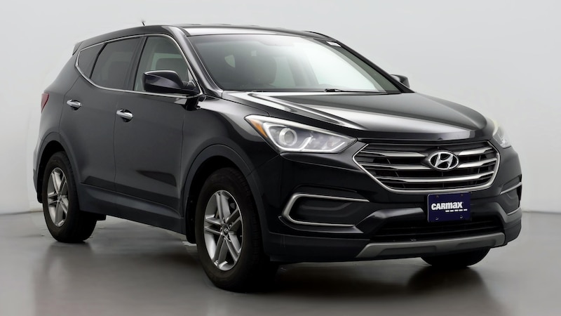 2018 Hyundai Santa Fe Sport 2.0T Hero Image