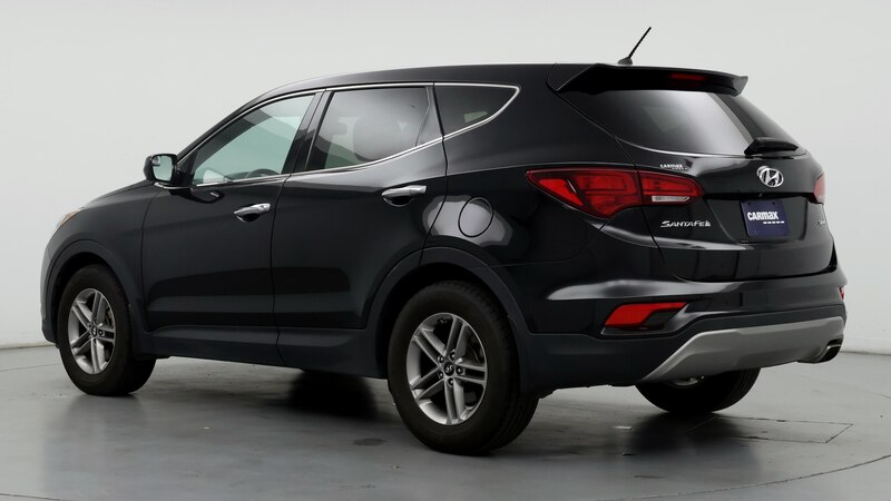 2018 Hyundai Santa Fe Sport 2.0T 3