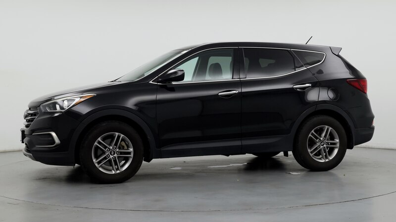 2018 Hyundai Santa Fe Sport 2.0T 4