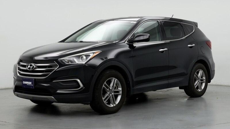 2018 Hyundai Santa Fe Sport 2.0T 5