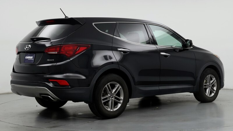 2018 Hyundai Santa Fe Sport 2.0T 6