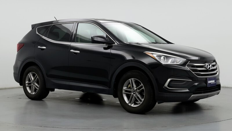 2018 Hyundai Santa Fe Sport 2.0T 7