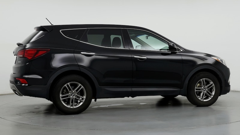 2018 Hyundai Santa Fe Sport 2.0T 8