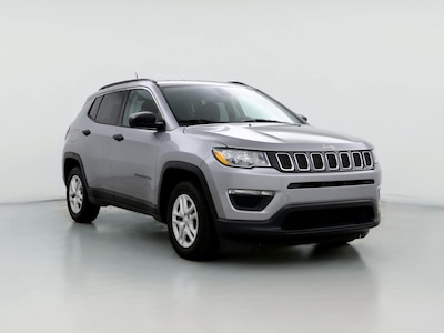 2020 Jeep Compass Sport -
                Glen Allen, VA