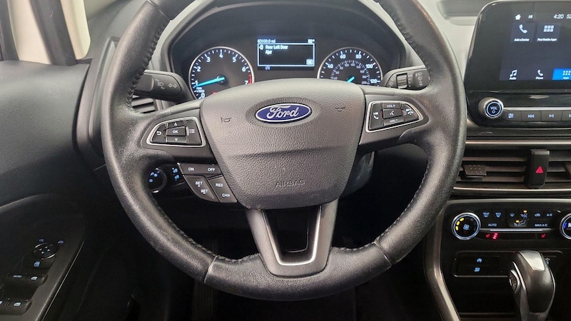 2018 Ford EcoSport SE 10