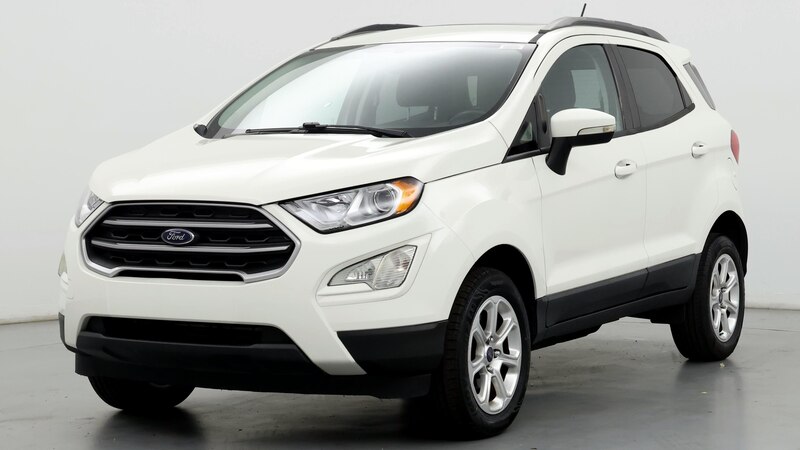 2018 Ford EcoSport SE 2