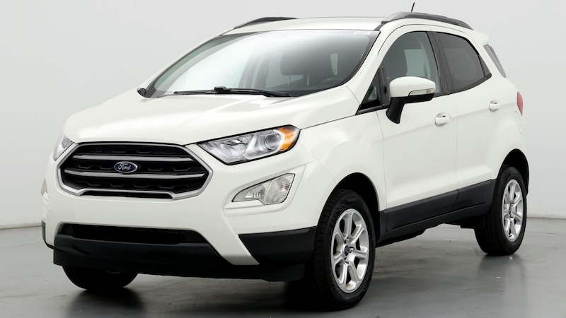 2018 Ford EcoSport SE 3