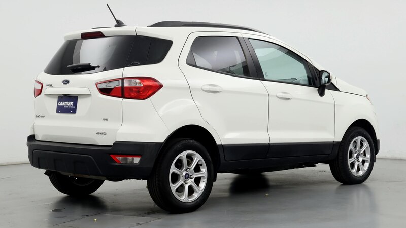 2018 Ford EcoSport SE 4