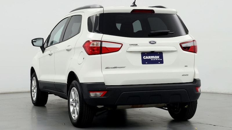 2018 Ford EcoSport SE 7