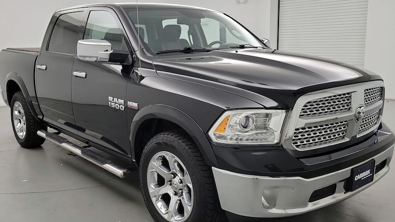 2017 RAM 1500 Laramie Hero Image