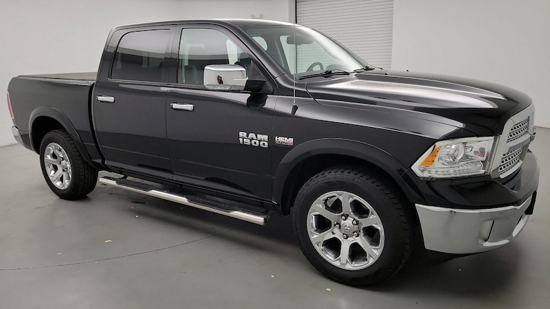 2017 RAM 1500 Laramie 4