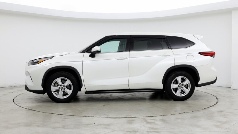 2021 Toyota Highlander L 3