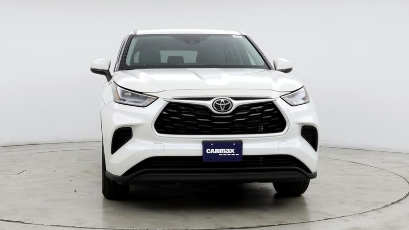 2021 Toyota Highlander L 5