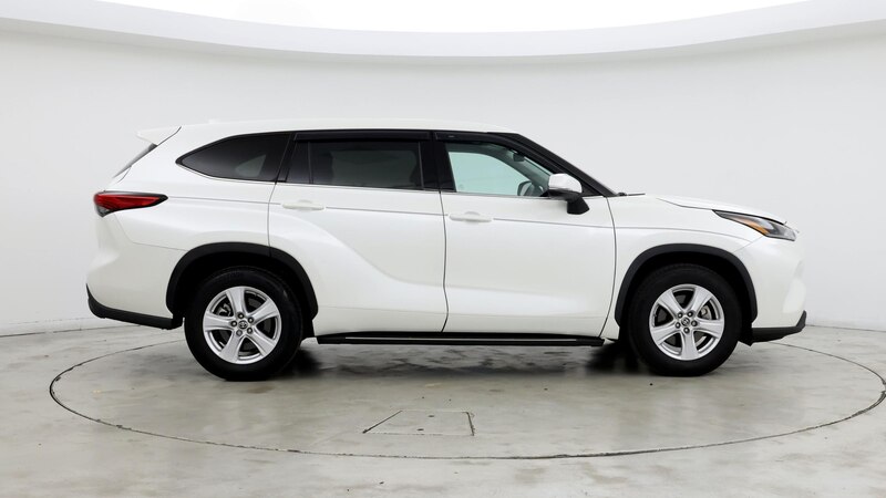 2021 Toyota Highlander L 7