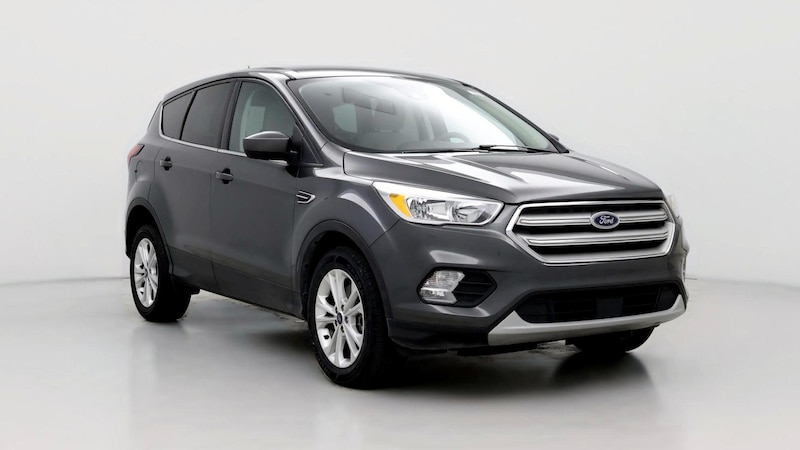 2019 Ford Escape SE Hero Image