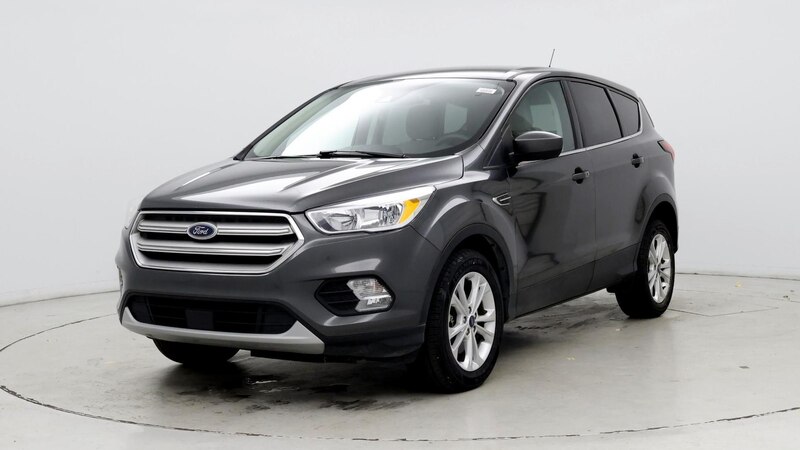 2019 Ford Escape SE 4