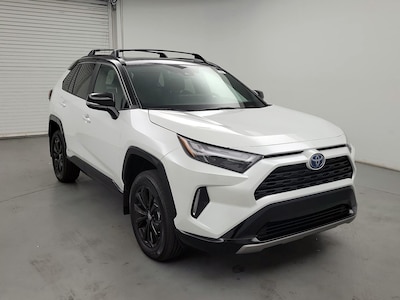 2024 Toyota RAV4 XSE -
                Greenville, NC