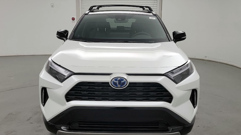 2024 Toyota RAV4 XSE 2