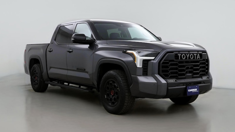 2022 Toyota Tundra SR5 Hero Image