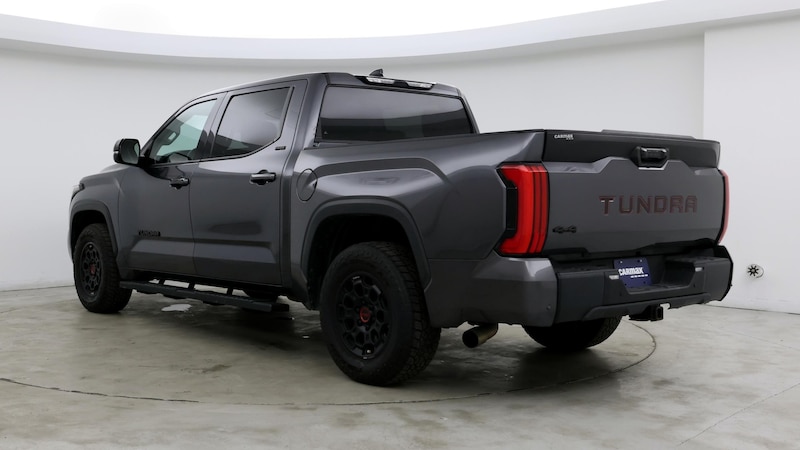 2022 Toyota Tundra SR5 2