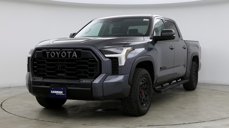 2022 Toyota Tundra SR5 4