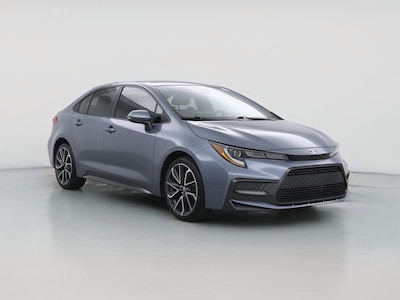 2020 Toyota Corolla SE -
                Raleigh, NC