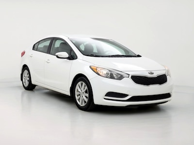 2016 Kia Forte LX -
                Myrtle Beach, SC