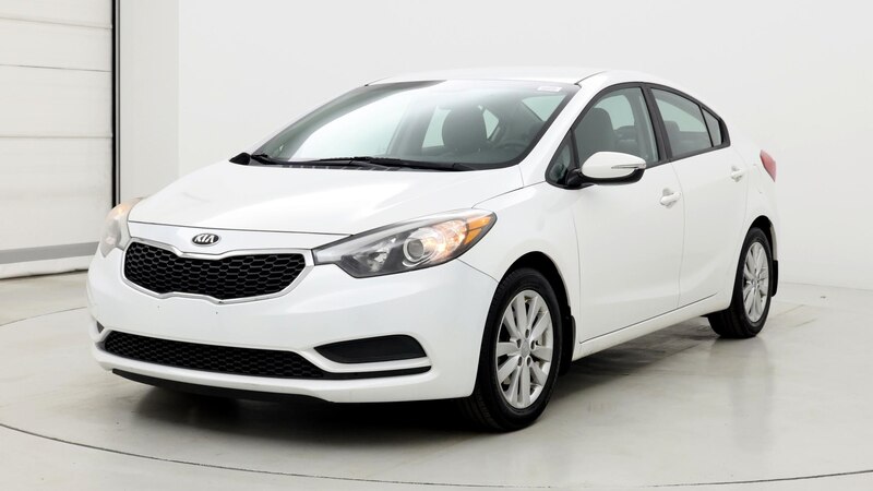 2016 Kia Forte LX 4