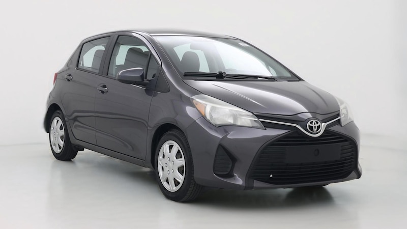 2016 Toyota Yaris L Hero Image