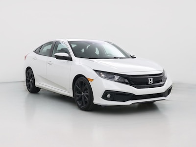 2019 Honda Civic Sport -
                Raleigh, NC