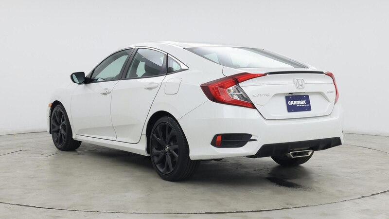 2019 Honda Civic Sport 2